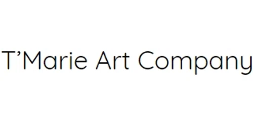 T’Marie Art Company Promo Code