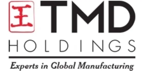 TMD Holdings Promo Code