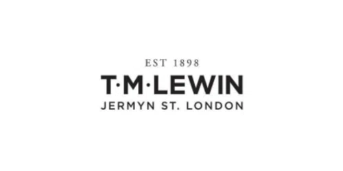 T.M.Lewin UK coupon