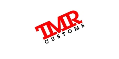 TMR Customs coupon