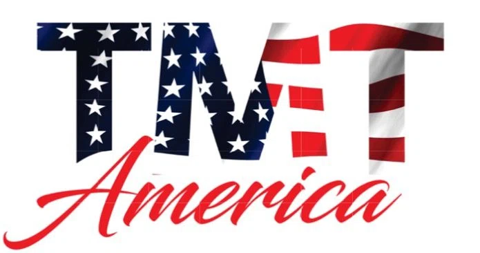 Tmt America Tattoo Supply Merchant Logo