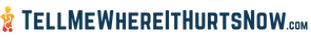 TellMeWhereItHurtsNow.com Merchant Logo