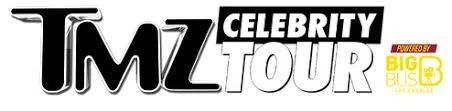 TMZ Celebrity Tour Merchant Logo