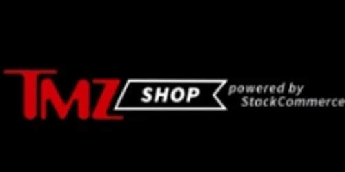 TMZ Shop Merchant logo
