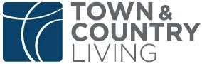 Town & Country Living Merchant Logo