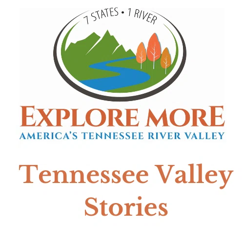 Tennessee River Valley GeoTourism Merchant Logo