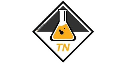 TN Scientific Merchant logo