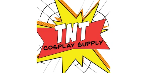 TNT Cosplay Supply Promo Code