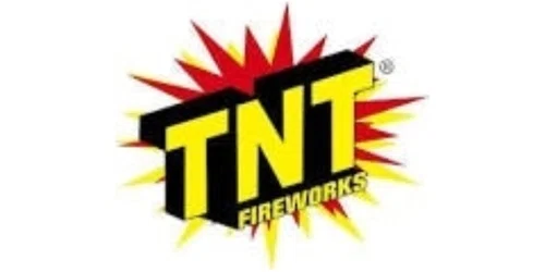 TNT Fireworks Merchant Logo