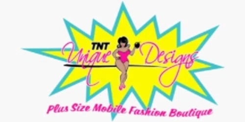TNT UNIQUE DESIGNS Promo Code