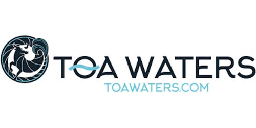 TOA Waters Promo Code