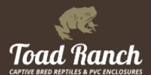 Toad Ranch Merchant logo