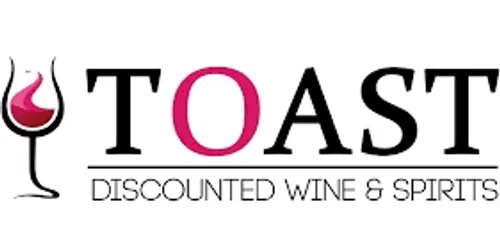 Toast Wine & Spirits Merchant logo