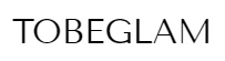 Tobeglam Merchant Logo