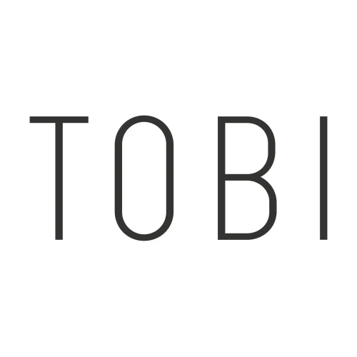 Tobi Size Chart