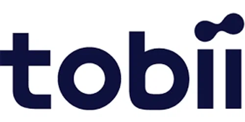 Tobii Gaming Merchant logo