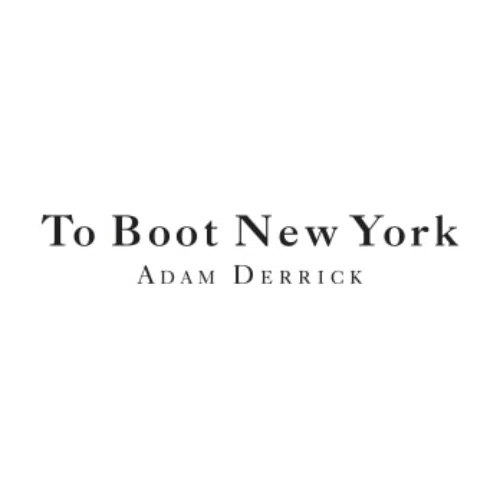 to boot new york coupon