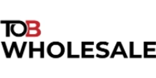 TOB Wholesale Promo Code