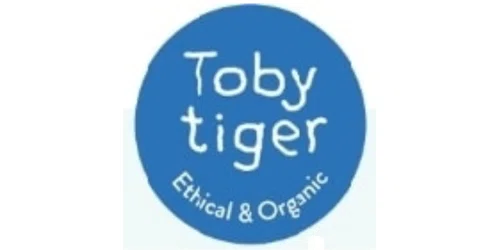 Toby Tiger Merchant logo