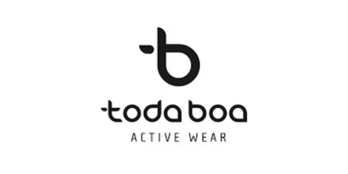 Toda Boa Active Wear coupon
