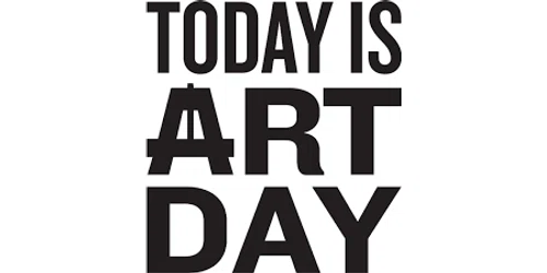 Today is Art Day Promo Code