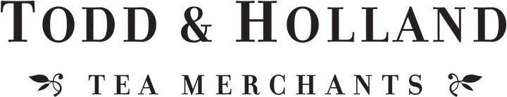 Todd & Holland Tea Merchants Merchant Logo