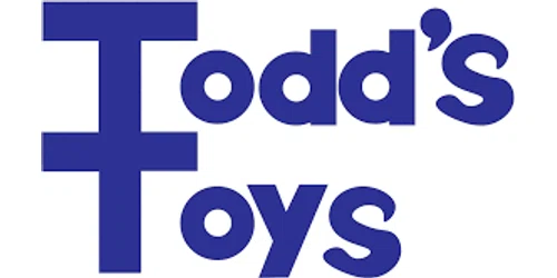 Todd's Toys Promo Code