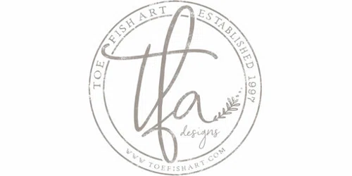 Toe Fish Art Promo Code