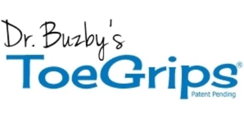 Dr. Buzbys ToeGrips Promo Code
