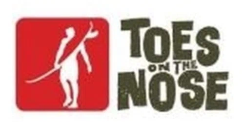 Toes on the Nose Merchant logo