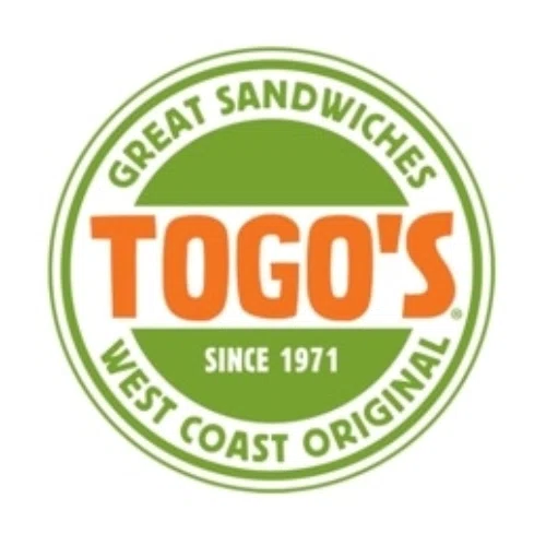 20 Off Togo's Promo Code, Coupons (2 Active) March 2024