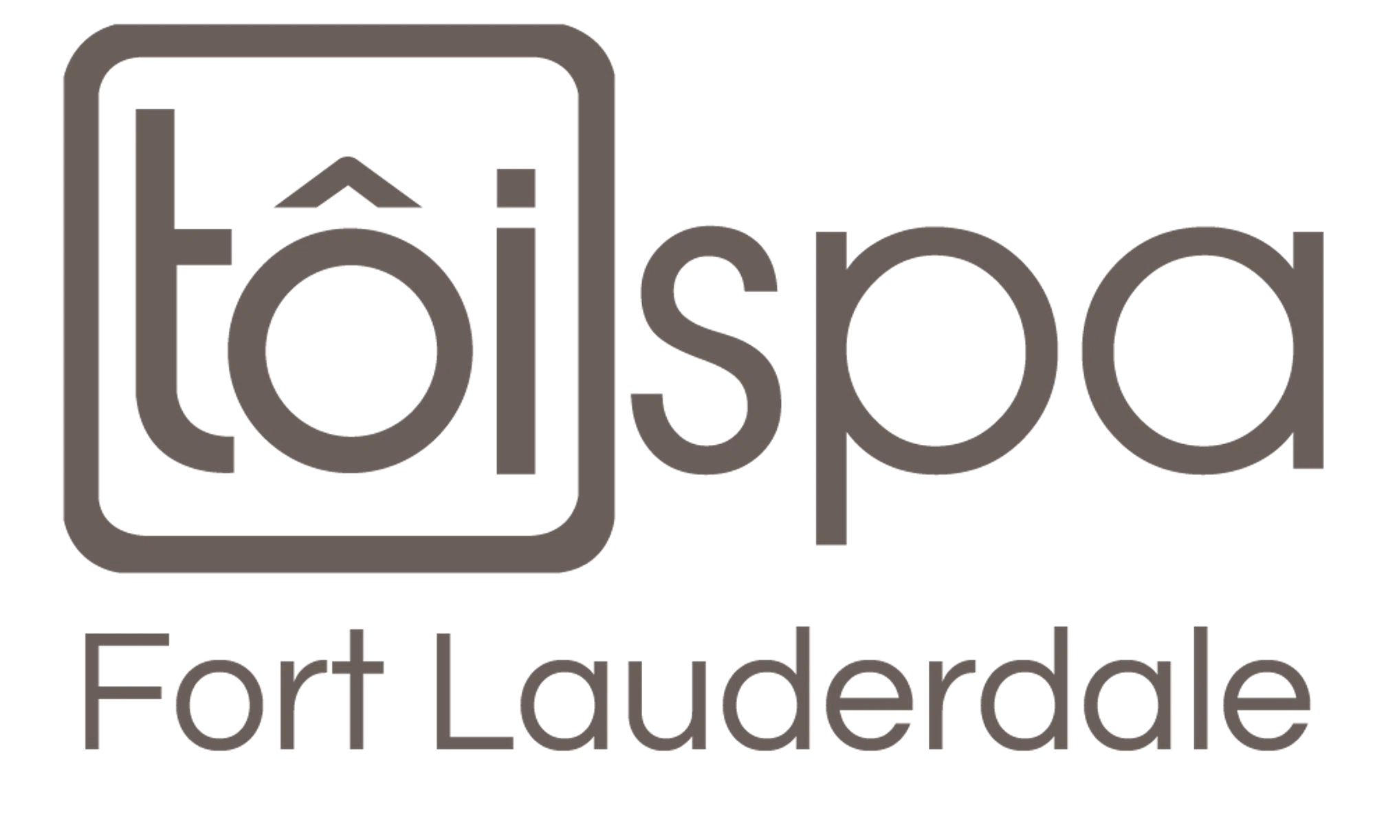 Toi Spa Merchant Logo