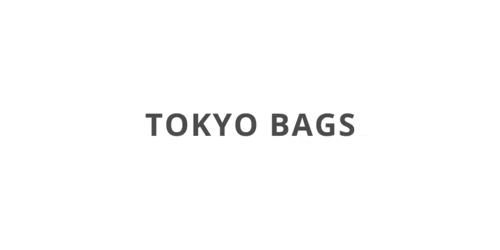 Tokyo Bags coupon