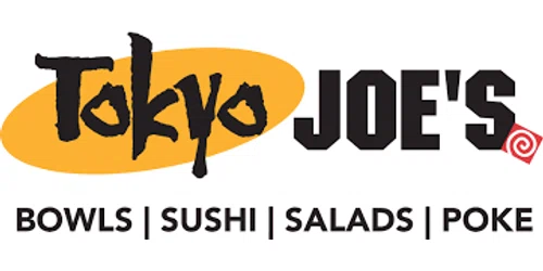 Tokyo Joe’s Promo Code