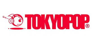 TOKYOPOP Merchant Logo