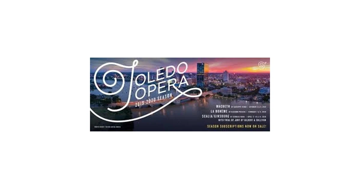 Toledo Opera Promo Codes - $75 Off (Sitewide) in Feb 2025