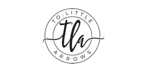 To Little Arrows coupon