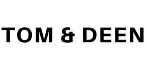 20% Off Tom & Deen Promo Code, Coupons | September 2022