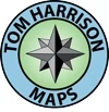 Tom Harrison Maps Merchant Logo