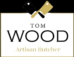 Tom Wood Artisan Butcher Merchant Logo