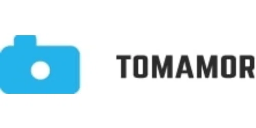 Tomamor Photo & Travel Merchant logo