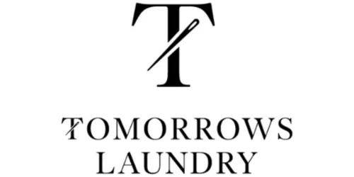 Tomorrows Laundry Merchant logo