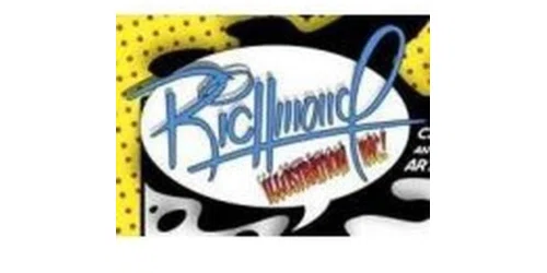 Tom Richmond Merchant logo