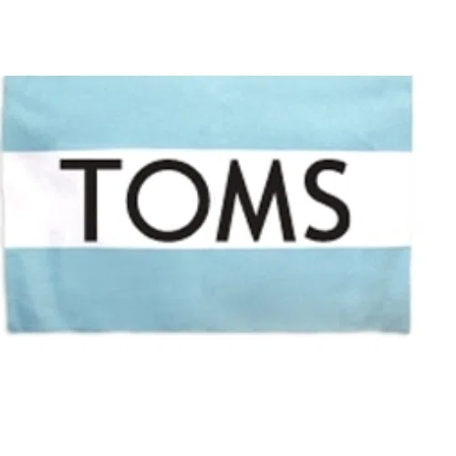 toms 15 off coupon