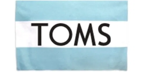 TOMS UK Merchant logo