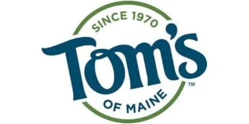 Tom's of Maine Merchant logo