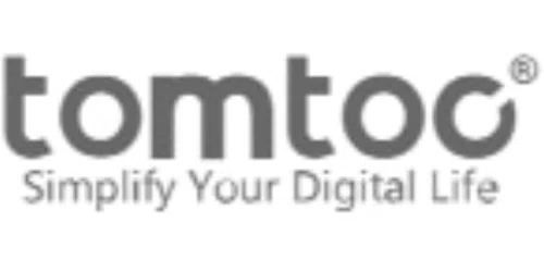Tomtoc Merchant logo