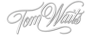 Tom Waits Merchant Logo