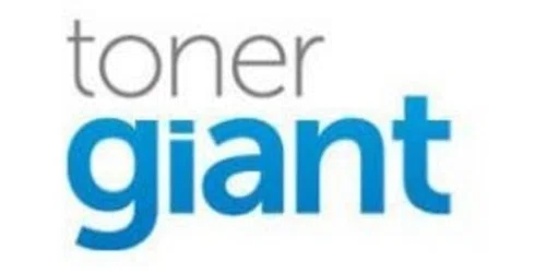 Toner Giant Merchant logo