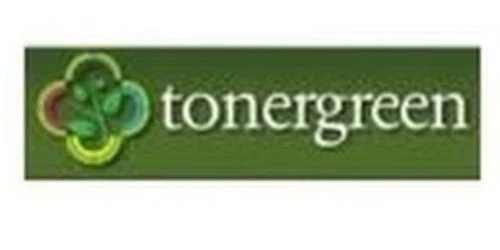 Toner Green Merchant logo